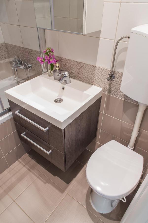 Apartment Fani Дубровник Экстерьер фото